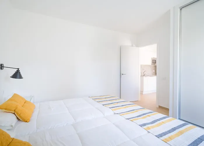 Appartamento Vivienda Recien Reformada, Comoda Y Agradable En - For Guest Corralejo