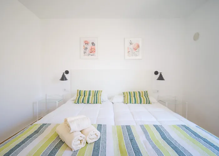 Vivienda Recien Reformada, Comoda Y Agradable En - For Guest