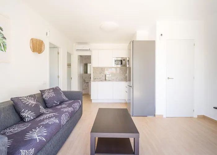 Vivienda Recien Reformada, Comoda Y Agradable En - For Guest Appartement Corralejo