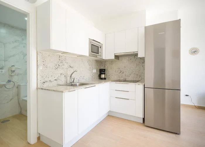 Vivienda Recien Reformada, Comoda Y Agradable En - For Guest