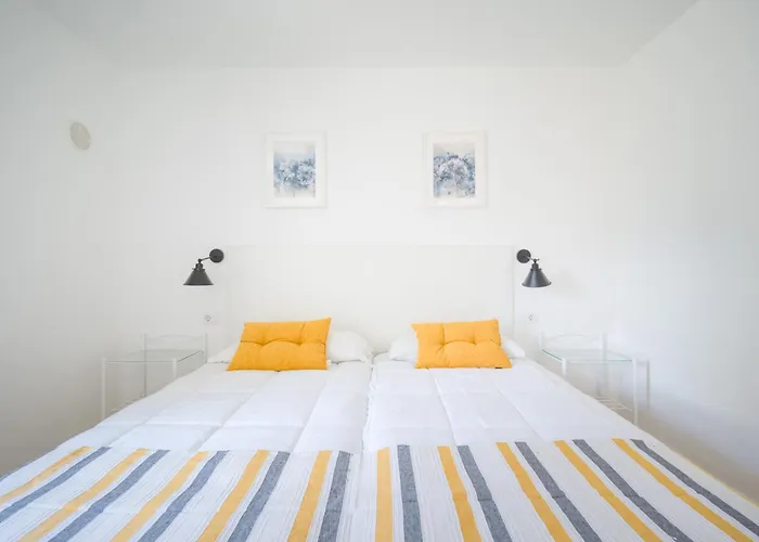 Vivienda Recien Reformada, Comoda Y Agradable En - For Guest Corralejo