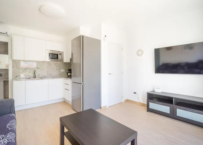 Vivienda Recien Reformada, Comoda Y Agradable En - For Guest Appartement