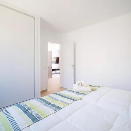 Vivienda Recien Reformada, Comoda Y Agradable En - For Guest Apartment *