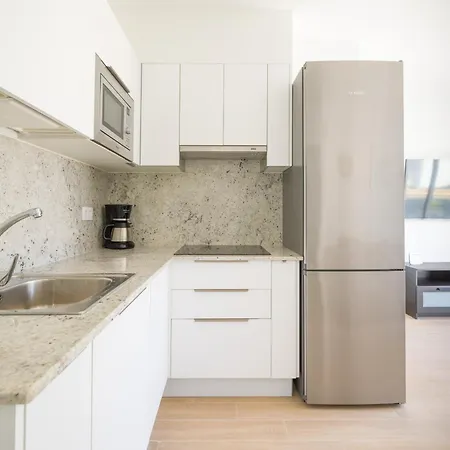 Vivienda Recien Reformada, Comoda Y Agradable En - For Guest *