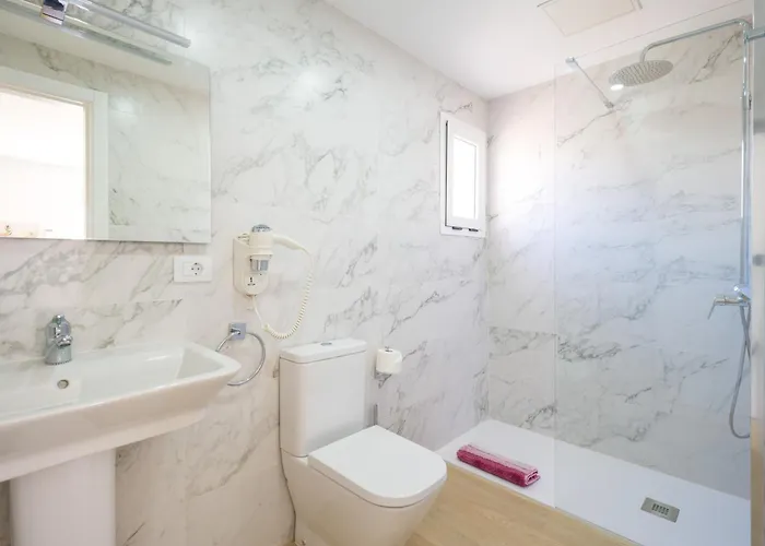 Vivienda Recien Reformada, Comoda Y Agradable En - For Guest Apartment *