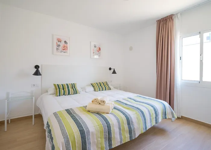 Vivienda Recien Reformada, Comoda Y Agradable En - For Guest Διαμέρισμα Κοραλέχο