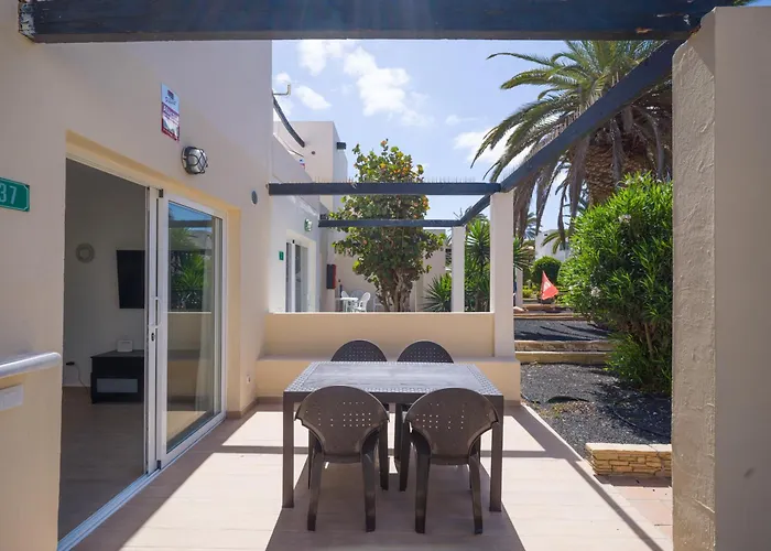 Vivienda Recien Reformada, Comoda Y Agradable En - For Guest Corralejo